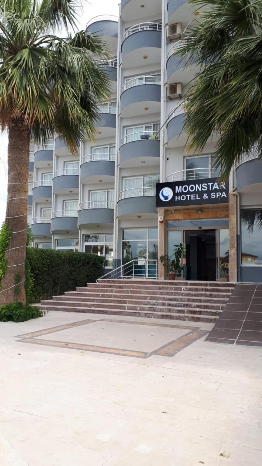 Moonstar Hotel Kusadası Esterno foto