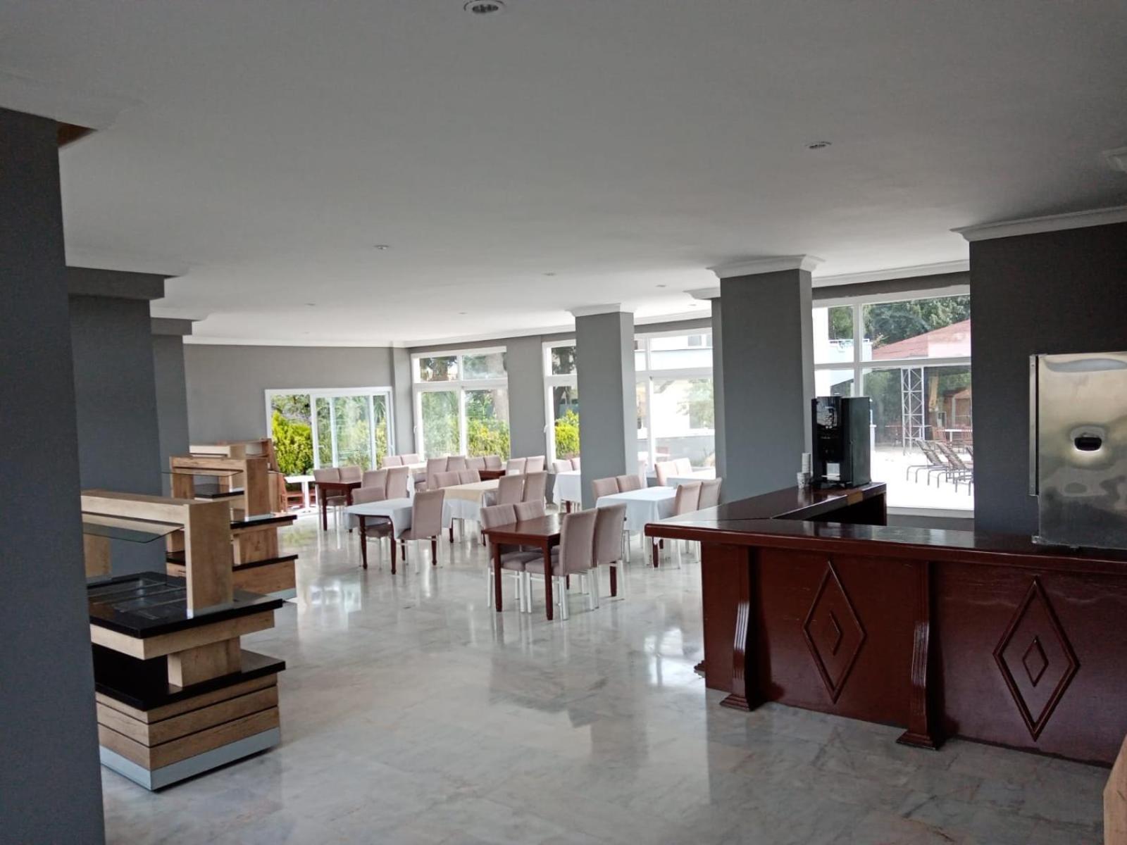 Moonstar Hotel Kusadası Esterno foto