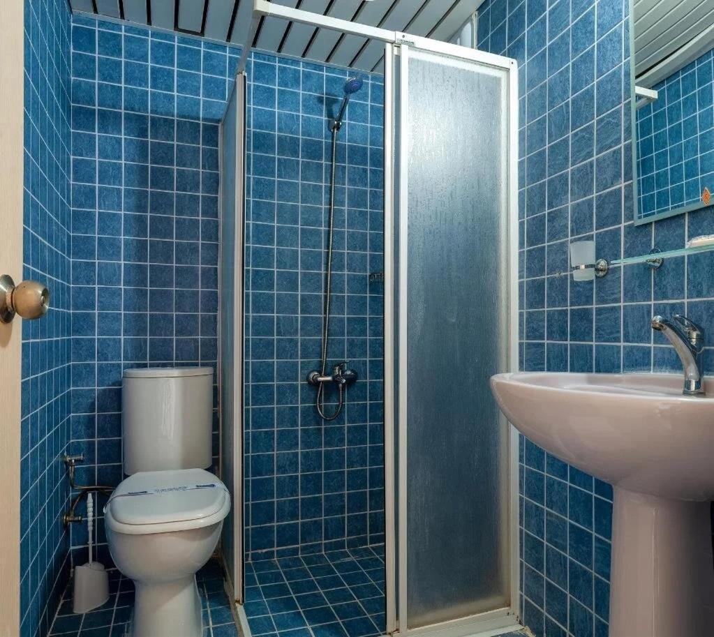 Moonstar Hotel Kusadası Esterno foto