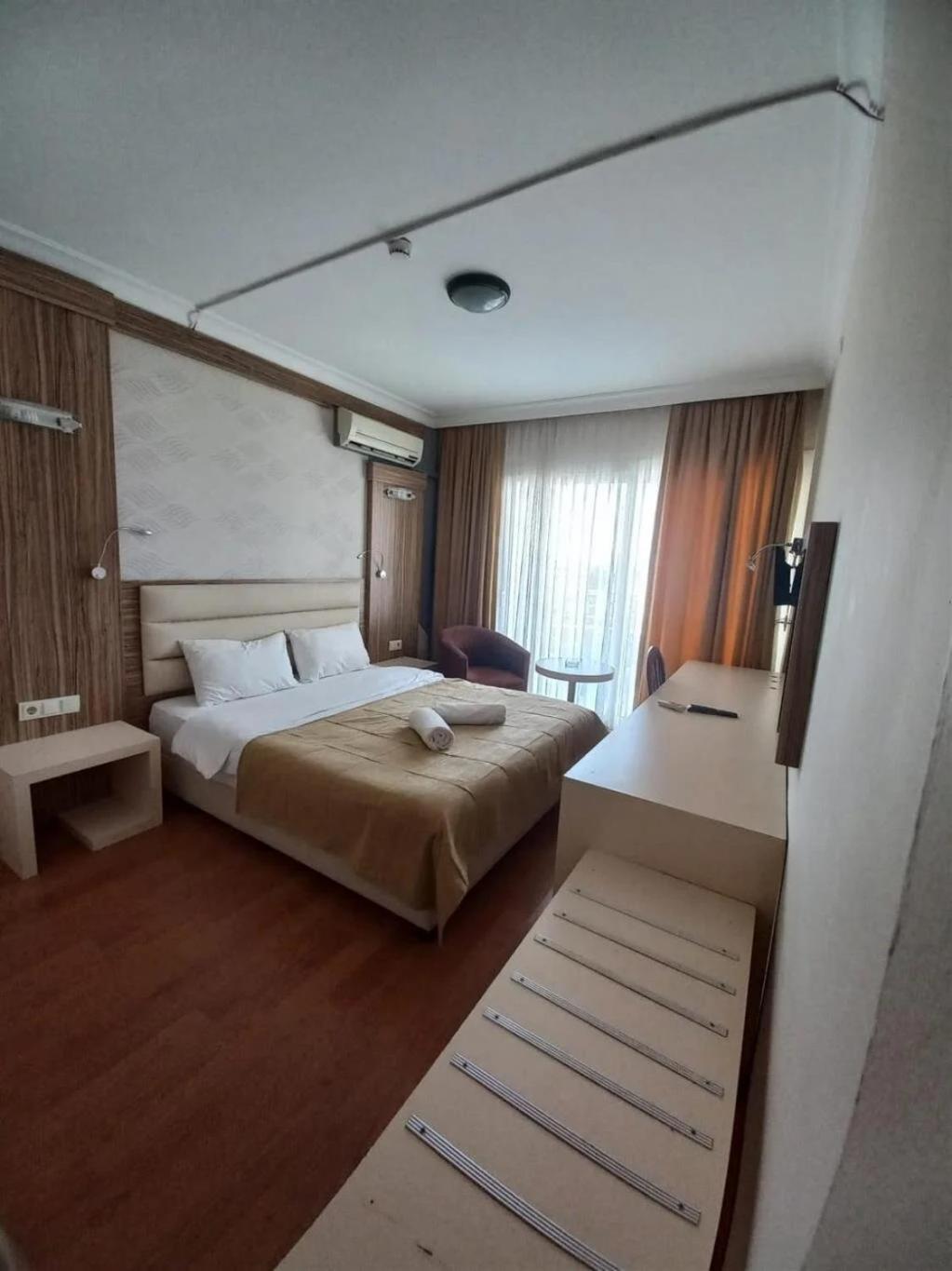 Moonstar Hotel Kusadası Esterno foto
