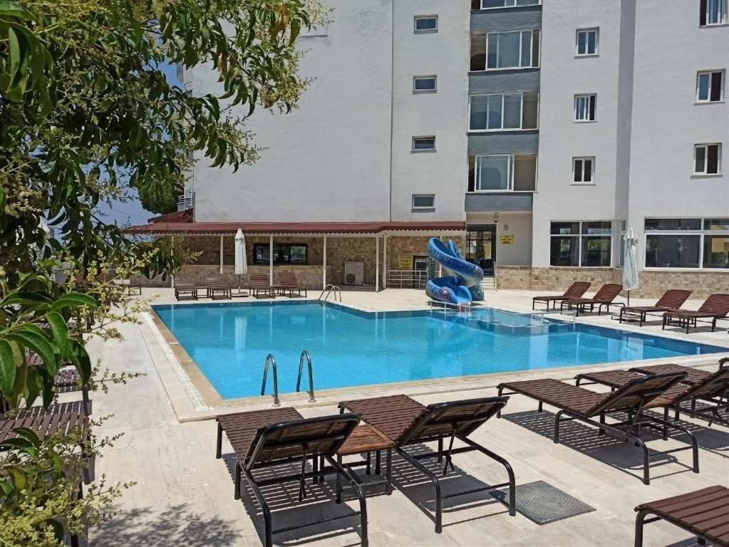 Moonstar Hotel Kusadası Esterno foto