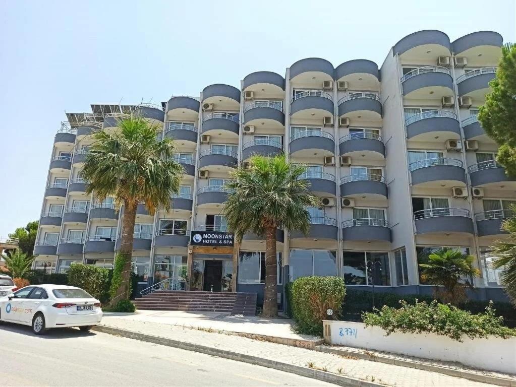 Moonstar Hotel Kusadası Esterno foto