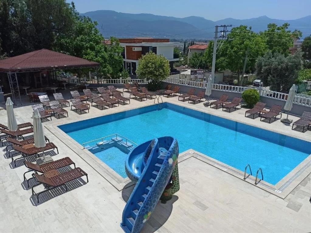 Moonstar Hotel Kusadası Esterno foto